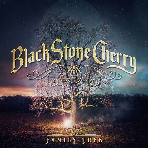 Black Stone Cherry — Family Tree (2018)