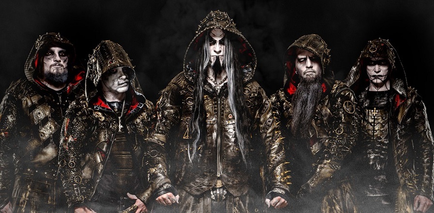 Dimmu Borgir в Москве | ГлавClub Green Concert | 20.09.2018