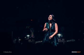 Evanescence в Питере | СК Юбилейный | 15.03.2018