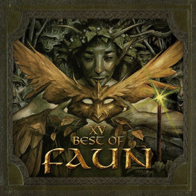 Faun — XV — Best Of (2018)