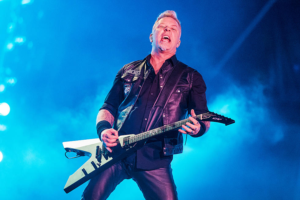 Metallica планирует открыть винокуренный завод