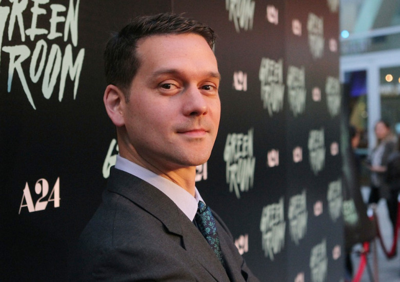 Mandatory Credit: Photo by Buchan/Variety/REX/Shutterstock (5636574al)
Jeremy Saulnier
'The Green Room' film screening, Los Angeles, America - 13 Apr 2016