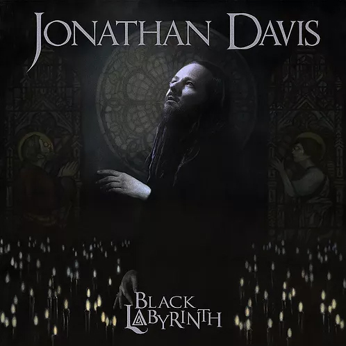 Jonathan Davis – Black Labyrinth (2018)