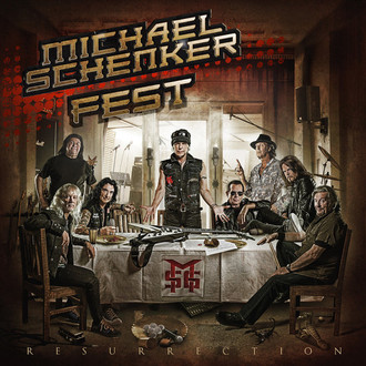 Michael Schenker Fest — Ressurection (2018)