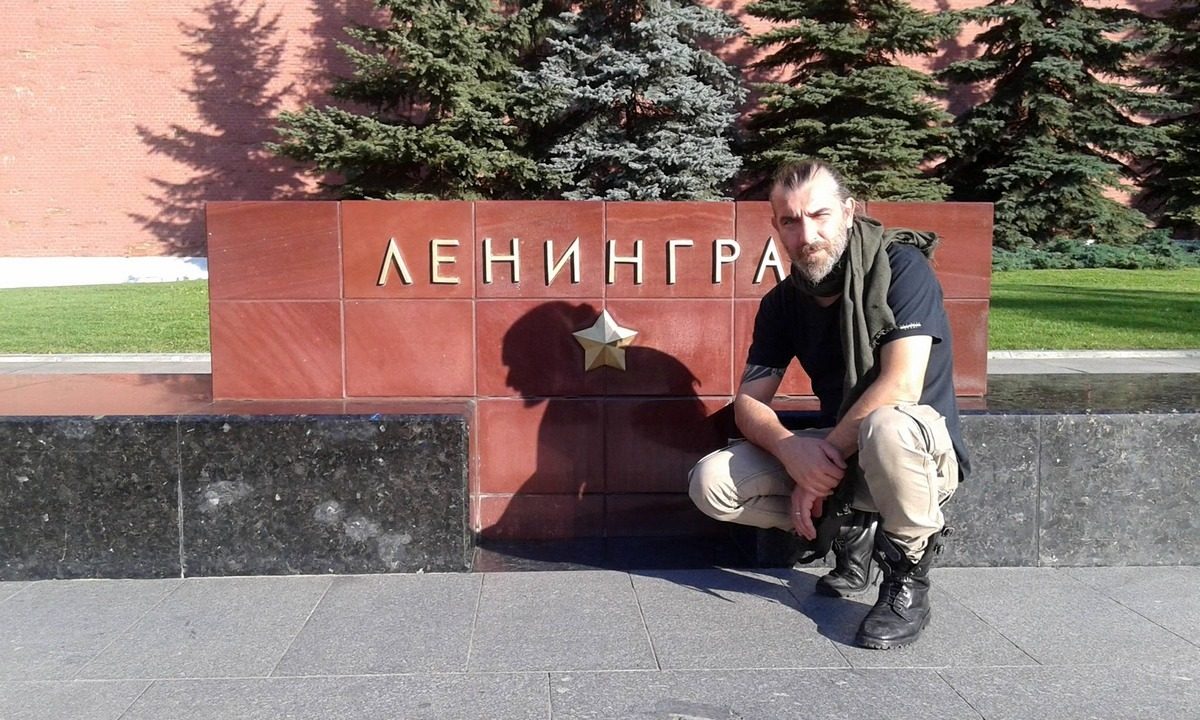 Майк Лунаси: итальянец с русской душой