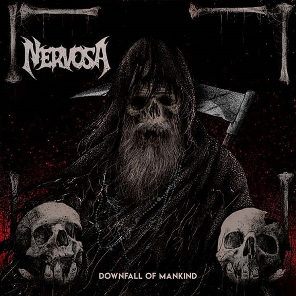 Nervosa — Downfall of Mankind (2018)