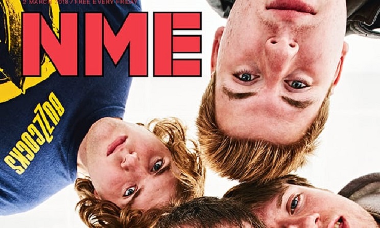 Печатного издания NME больше не существует