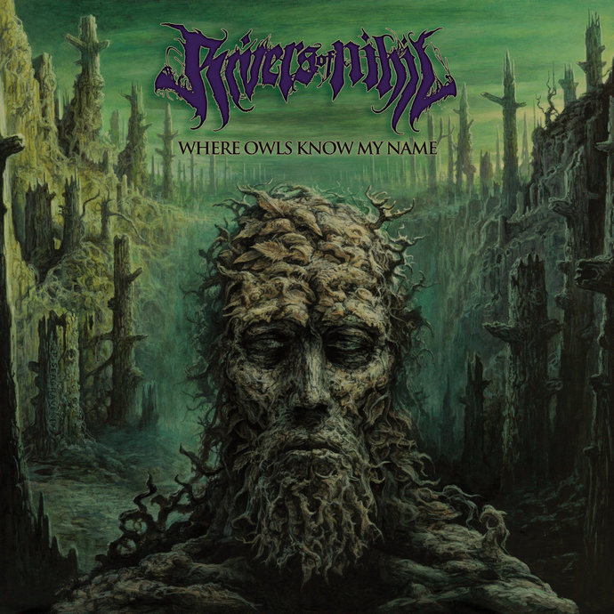 Rivers of Nihil — Where Owls Know My Name (2018)