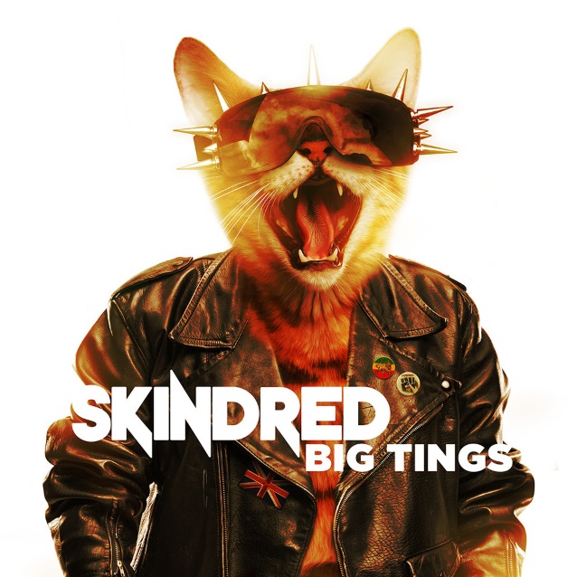 Skindred – Big Tings (2018)