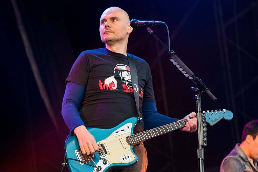 The Smashing Pumpkins выпустят два ЕР