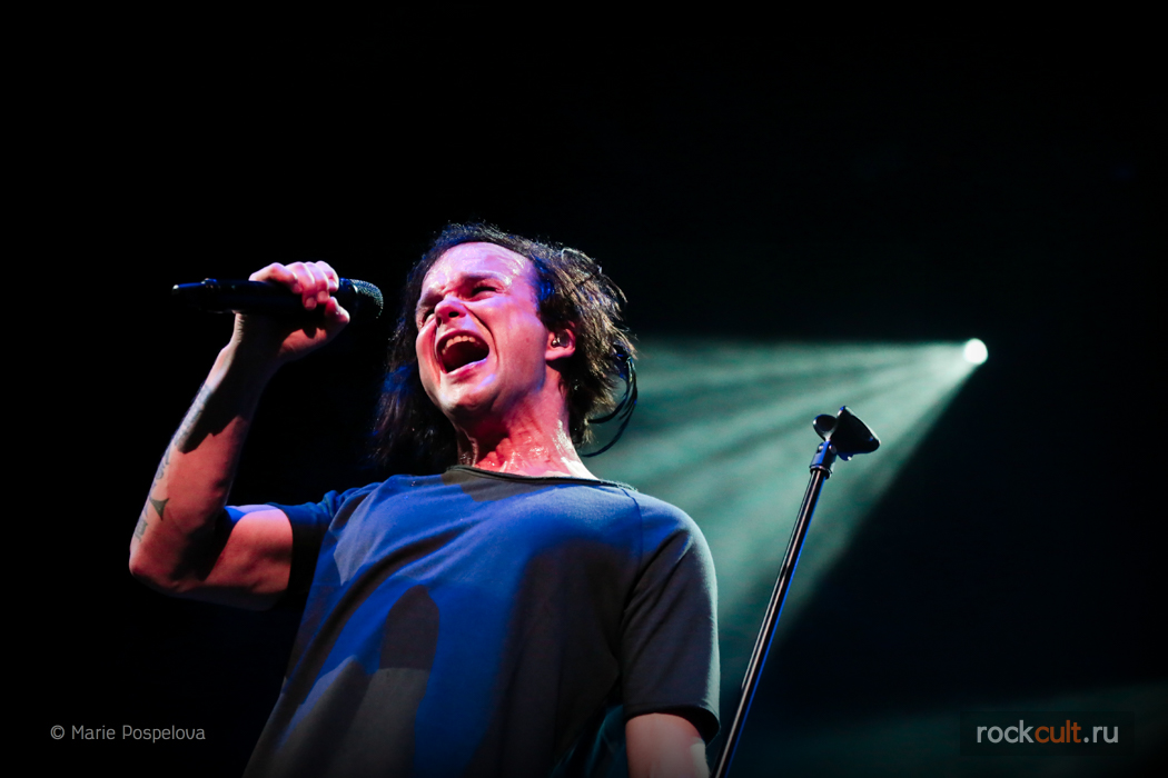 The Rasmus в Питере | A2 Green Concert | 05.04.2018