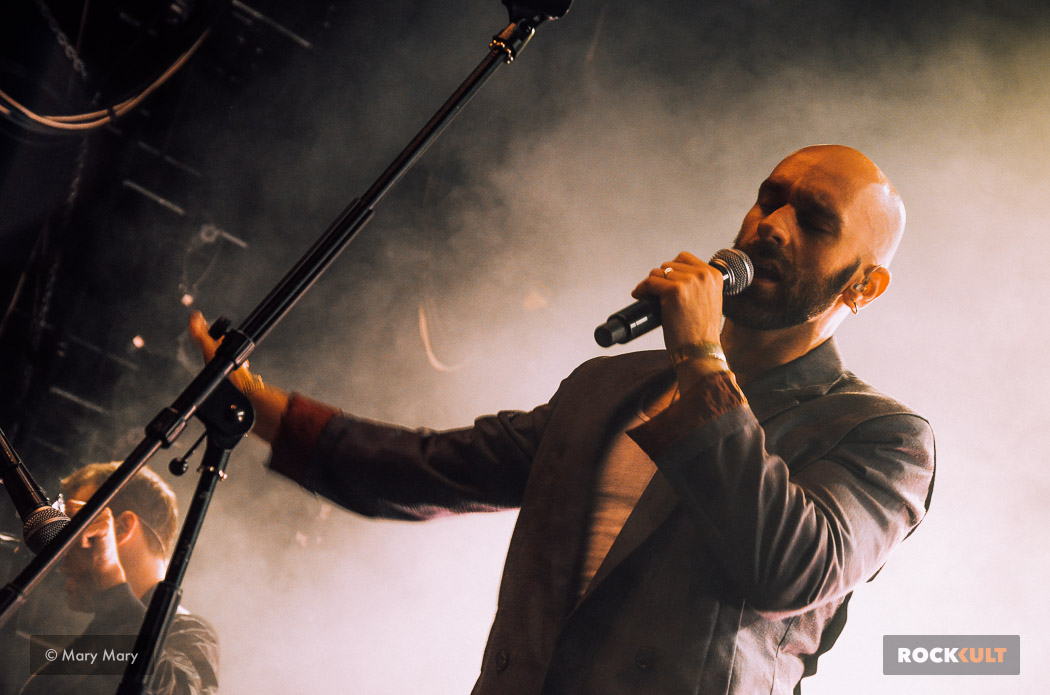Репортаж | X Ambassadors в Москве | ГлавClub Green Concert | 29.03.2018