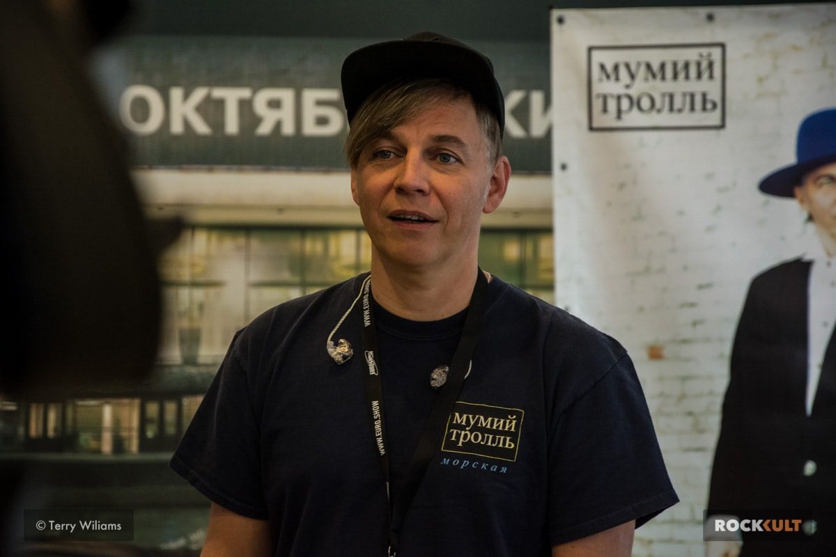 Фотоотчет | Мумий Тролль в Питере | БКЗ Октябрьский | 27.04.2018 — фото 3