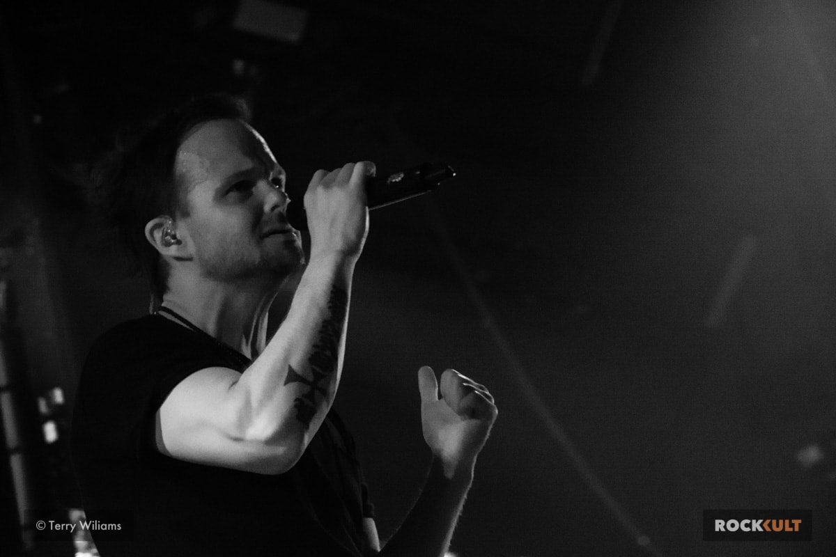 Фотоотчет | The Rasmus в Питере | A2 Green Concert | 05.04.2018