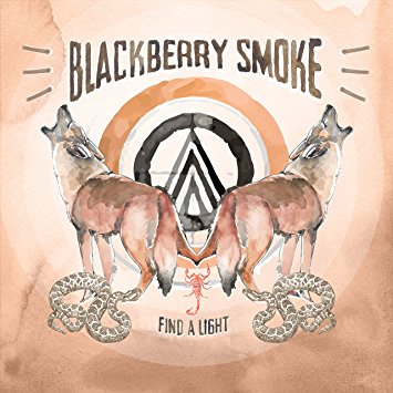 Blackberry Smoke — Find A Light (2018)