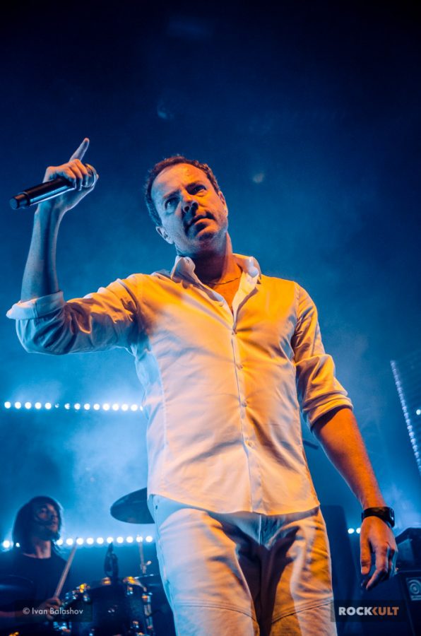 Фотоотчет | Animal ДжаZ в Москве | ГлавClub Green Concert | 05.04.2018 — фото 14