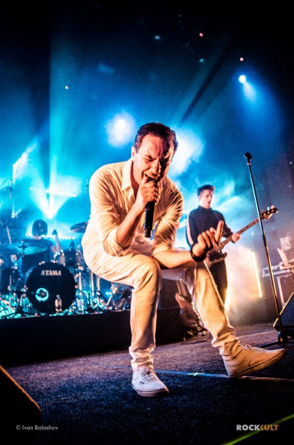 Фотоотчет | Animal ДжаZ в Москве | ГлавClub Green Concert | 05.04.2018 — фото 16