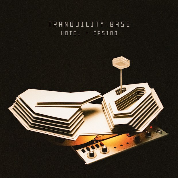 Arctic Monkeys — Tranquility Base Hotel & Casino (2018)
