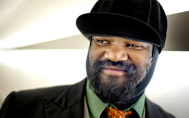 Gregory Porter в Москве | ММДМ | 21.04.2018