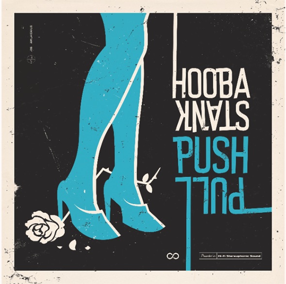 Hoobastank — Push Pull (2018)