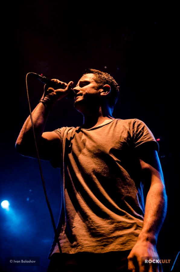 Фотоотчет | Animal ДжаZ в Москве | ГлавClub Green Concert | 05.04.2018 — фото 68
