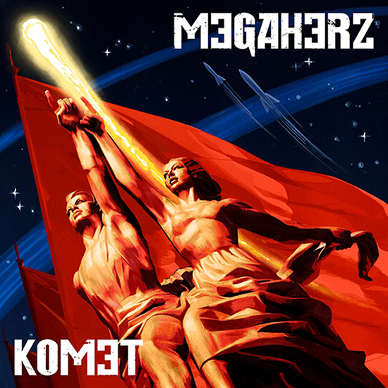 Megaherz — Komet (2018)