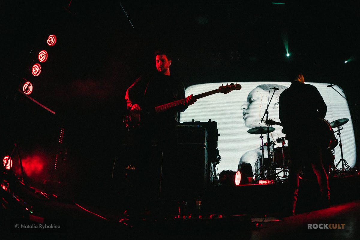 Фотоотчет | Nothing But Thieves в Питере | Космонавт | 06.04.2018 — фото 3