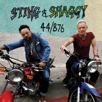 Sting — 44/876 (2018)