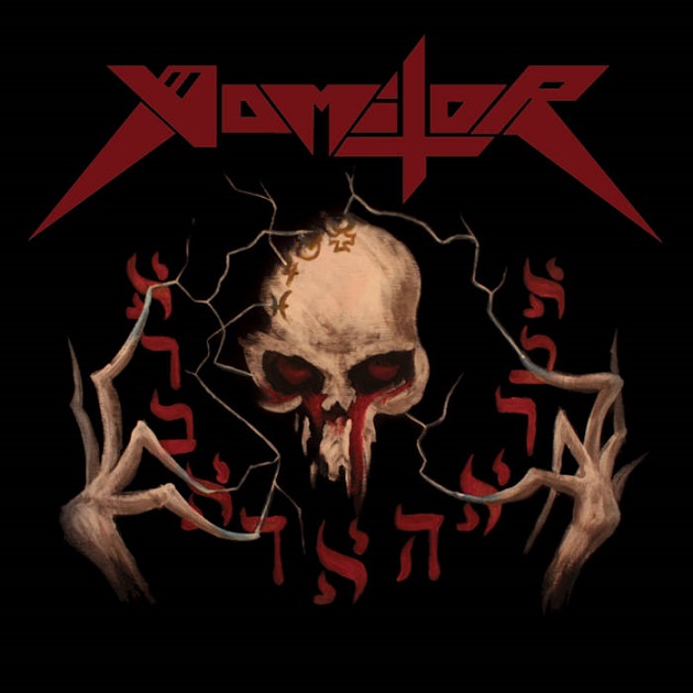 Vomitor — Pestilent Death (2018)