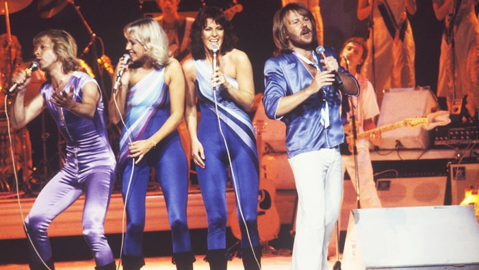 Виртуальные клоны ABBA поедут в тур