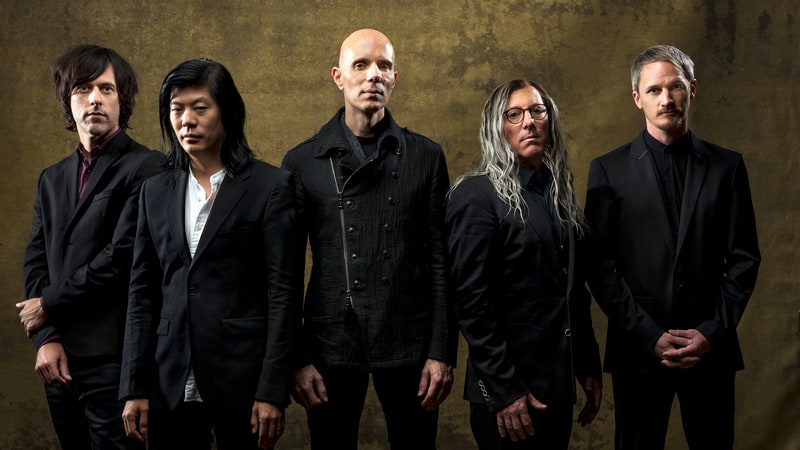 A Perfect Circle выпустили трек So Long, and Thanks for All the Fish