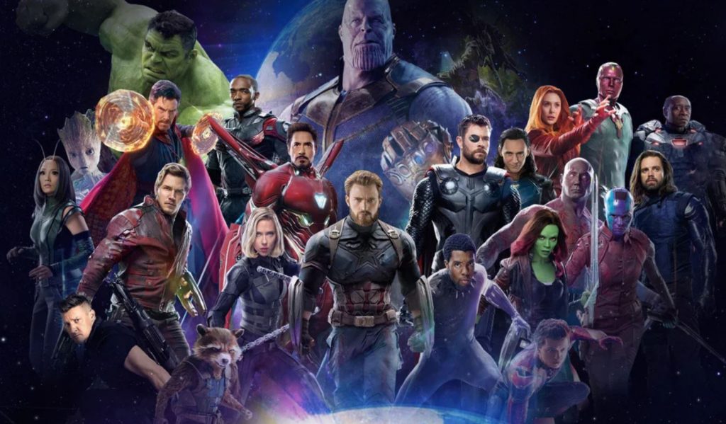 Disney представила график релизов своих лент до 2020