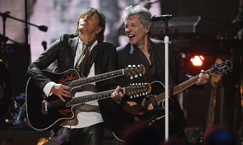 Ричи Самбора не исключает воссоединения с Bon Jovi