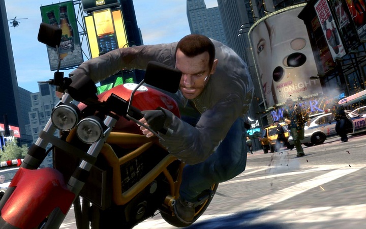 Из GTA IV удалят музыку
