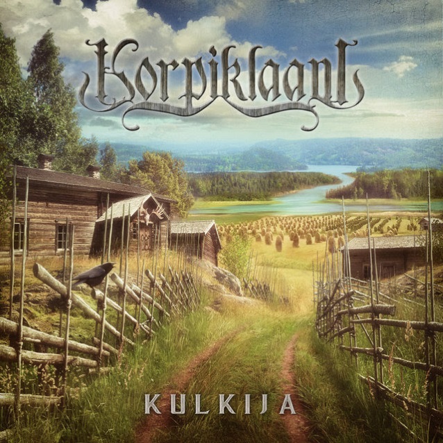 Korpiklaani — Kulkija (2018)