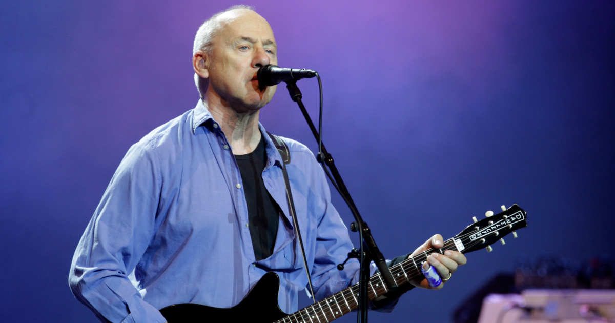 Фронтмен Dire Straits не пришел на включение в Зал Славы Рок-н-ролла
