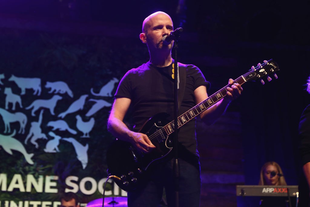 Moby примет участие в благотворительном аукционе