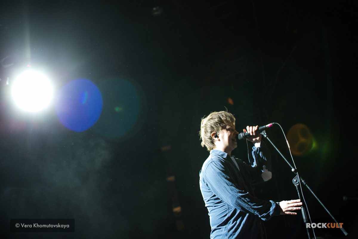Nothing But Thieves выпустили песню Forever & Ever More