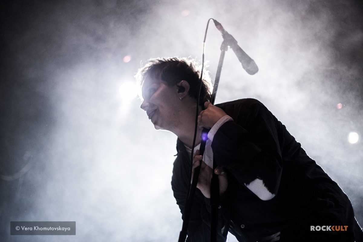 Фотоотчет | Nothing But Thieves в Москве | ГлавClub Green Concert | 07.04.2018 — фото 7
