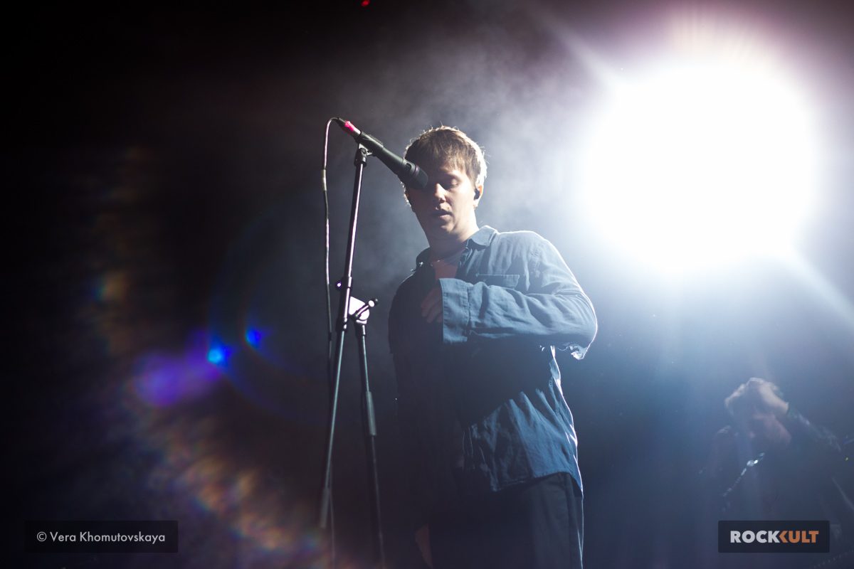 Фотоотчет | Nothing But Thieves в Москве | ГлавClub Green Concert | 07.04.2018 — фото 9