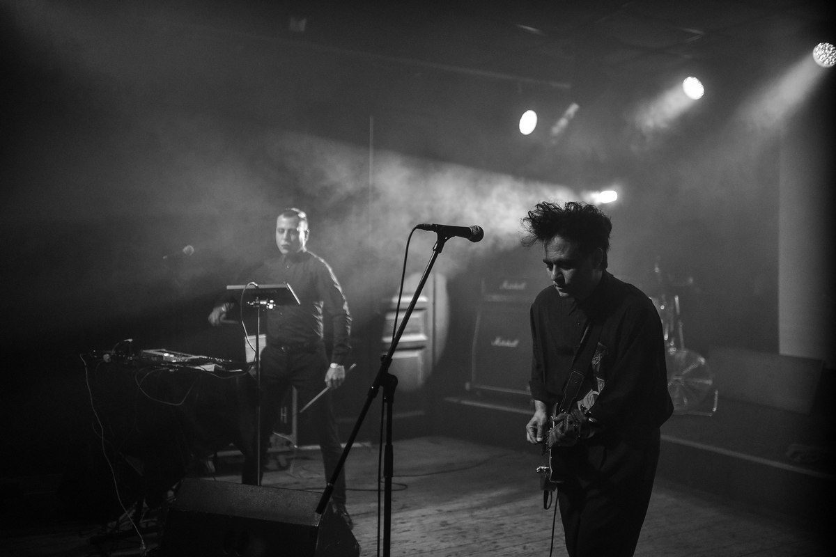 Репортаж | She Past Away в Питере | MOD | 13.04.2018