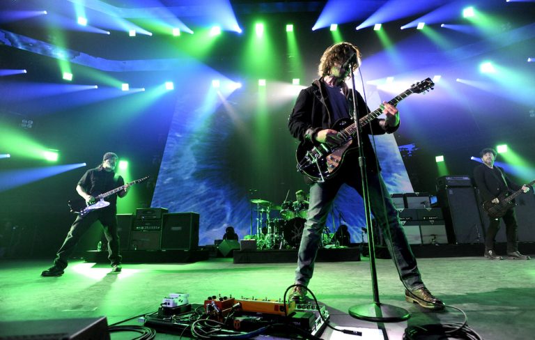 Участники Soundgarden впервые выступят вместе после смерти Корнелла