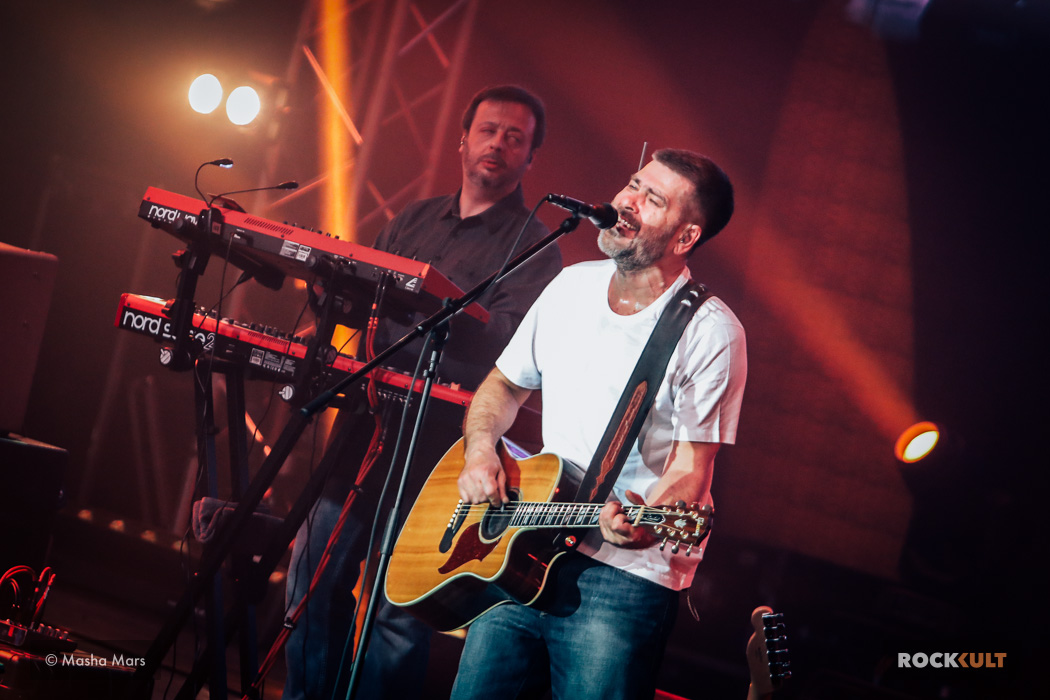 Сплин в Питере | A2 Green Concert | 07.04.2018