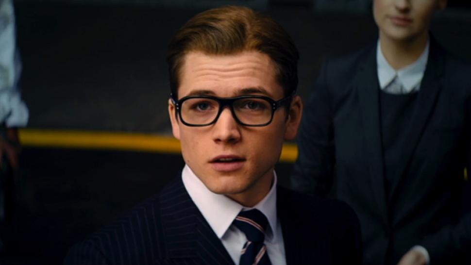 Звезда Kingsman сыграет Элтона Джона в байопике