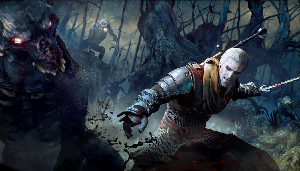 Создатель серии книг о Ведьмаке Геральте начал сотрудничество с Netflix