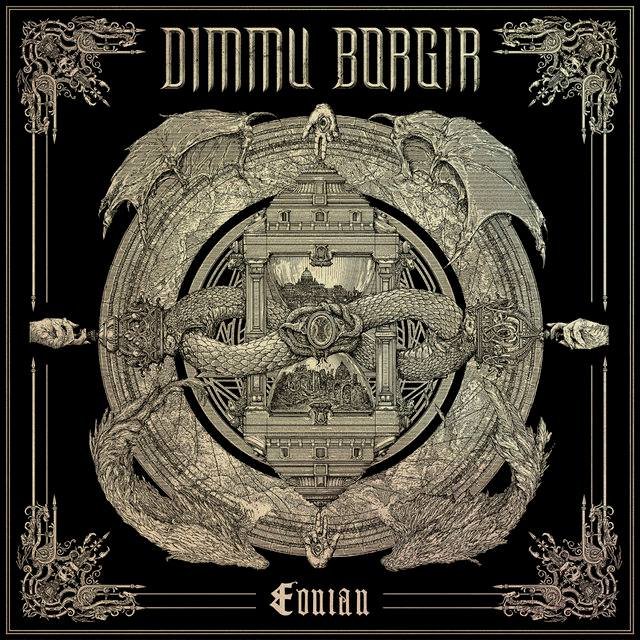 Dimmu Borgir — Eonian (2018)