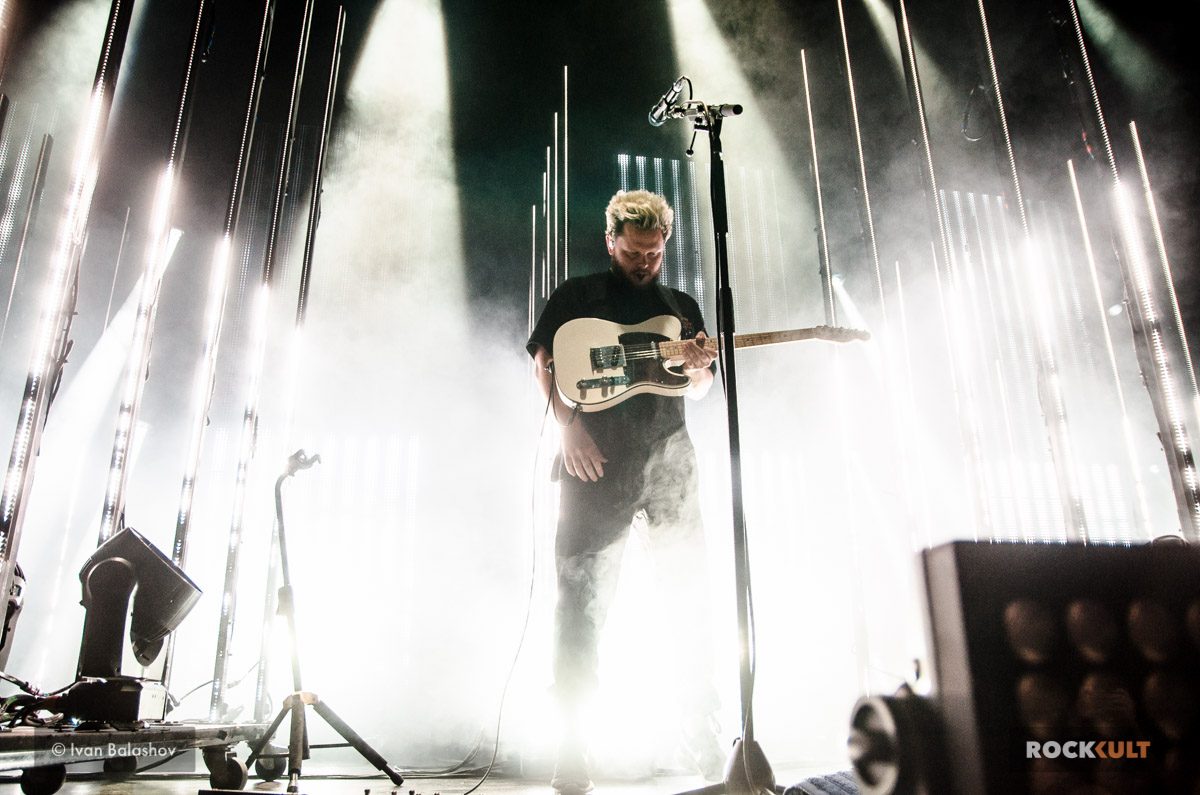 Фотоотчет | alt-J в Москве | Известия Hall | 12.05.2018 — фото 1