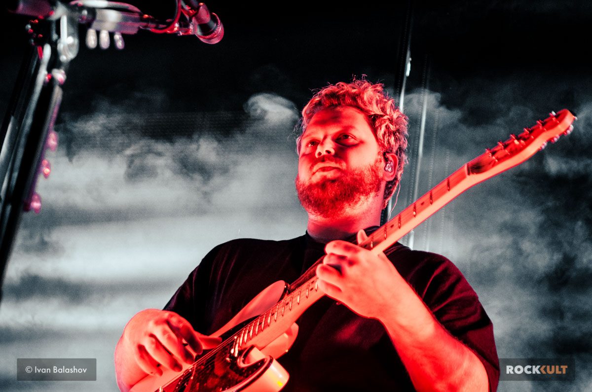 Фотоотчет | alt-J в Москве | Известия Hall | 12.05.2018 — фото 10