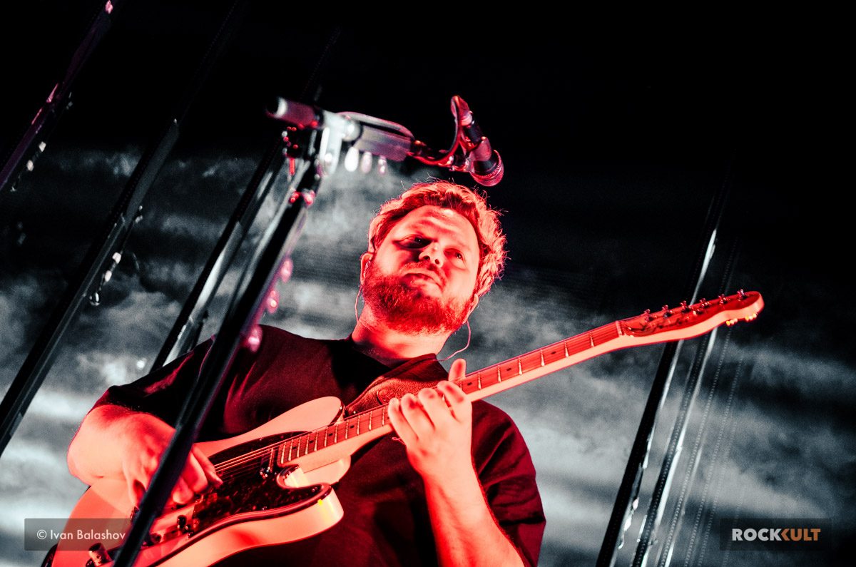 Фотоотчет | alt-J в Москве | Известия Hall | 12.05.2018 — фото 11