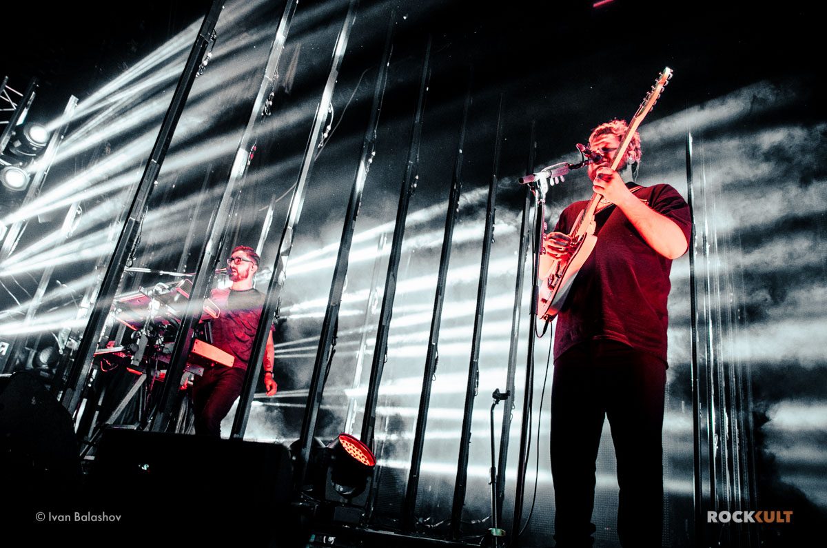 Фотоотчет | alt-J в Москве | Известия Hall | 12.05.2018 — фото 12